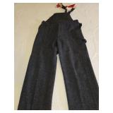 Vintage Woolrich Wool Bib Sz Med Vintage Woolrich Wool Bib Sz Med