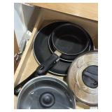 Pots & Pans Pots & Pans