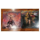 2 Albums Molly Hatchet 2 Albums Molly Hatchet