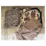 Brown Throw Blankets Brown Throw Blankets