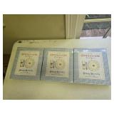 (3) NEW Homemade Recipe Booklets (3) NEW Homemade Recipe Booklets