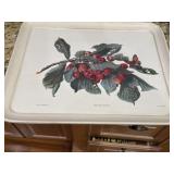 Williams Sonoma Cherry Serving Tray Williams Sonoma Cherry Serving Tray