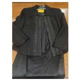 (3) Piece Dress Suit Black (3) Piece Dress Suit Black