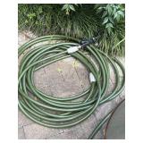 Orbit green garden hose Orbit green garden hose