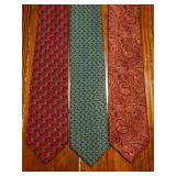 (3) Ties (3) Ties