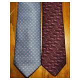 (2) Ties (2) Ties