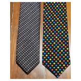 M&M Tie & Sparkle Ornament Tie M&M Tie & Sparkle Ornament Tie