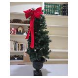 43" Christmas Tree w/Holder 43" Christmas Tree w/Holder