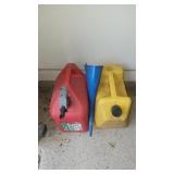 Gasoline can diesel can both 5 gallon with Gasoline can diesel can both 5 gallon with