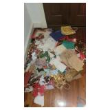 Gift bags, wrapping paper tissue, paper ribbons, Gift bags, wrapping paper tissue, paper ribbons,