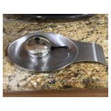 Martha Stewart Collection stainless steel spoon Martha Stewart Collection stainless steel spoon