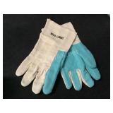(12) Pairs Of Wells Lamont Work Gloves