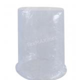 (50)Clear Drum Liner Roll