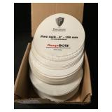 Box Of Flange Dots Self Adhesive Flange Protection