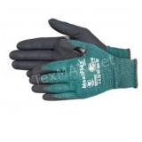 (12)MaxiFlex cut Micro foam Nitrile Gloves