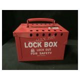 Brady Lock Box