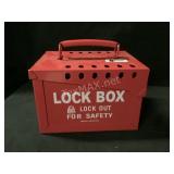 Brady Lock Box