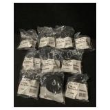 (10) 3in TR Disc Back Up Pad