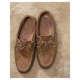 Tommy Hilfiger boat shoes Size 10