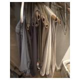 Menï¿½s Dark Khakis Pants, Sweatpants size 38x30/32