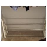 35.5"x 18" Shoe Rack