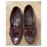 Giorgio Brutini Mens Loafers 10D Made In Brazil
