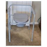 Potty Chair