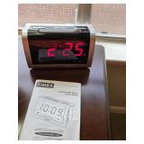 Timex Jumbo LED Alarm Clock Radio