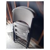 (2) lifetime chairs