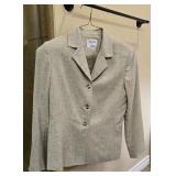 Ladies Suit Jacket Sz 8