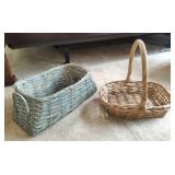 (2) Baskets