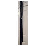 2 Black Belts Size 38