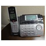 V-Tech Phone & Carbon Minoxide Alarm