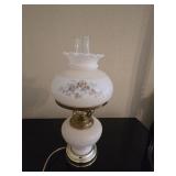 Beautiful Porcelain Lamp