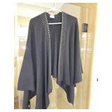 Kate Landry Brad Sweater Shawl
