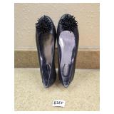 NWOT Calvin Klein Flower Burst Shoes Sz 9