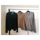 (3) Men