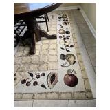 Large Area Rug 95"ï¿½63"