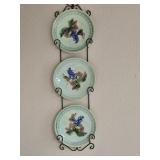 Plate Rack w/3 Plates