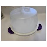 Wilton Round Cake and Cupcake Caddy
