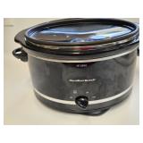 Hamilton Beach Slow Cooker