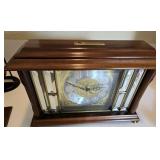 Mantel Clock 13"x9"