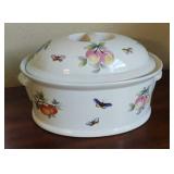 Andrea Fruit Oven to Table Roaster Dish 12x9x7