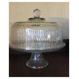 Glass Cake Stand