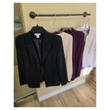 Ladies Suit Jackets, Tops & Cardigan