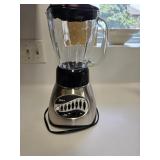 Oster 16 Speed Blender w/Glass Pitcher Tested