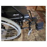 Wheelchair & Walker
