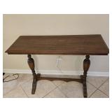 Entry Table 42"ï¿½16"ï¿½30"
