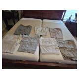 (7) Pr Menï¿½s Casual Shorts Sz 38