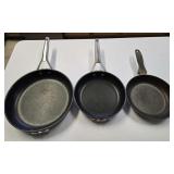 (3) Skillets
